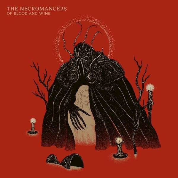 NECROMANCERS - OF BLOOD AND WINE, Vinyl