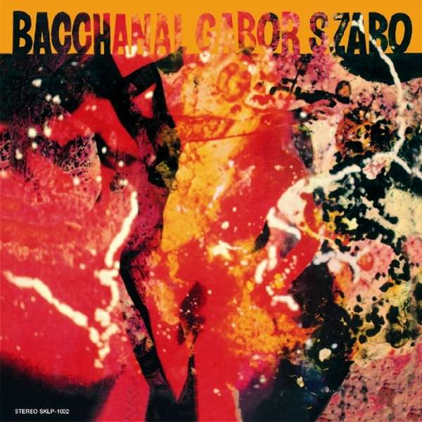 SZABO, GABOR - BACCHANAL, Vinyl