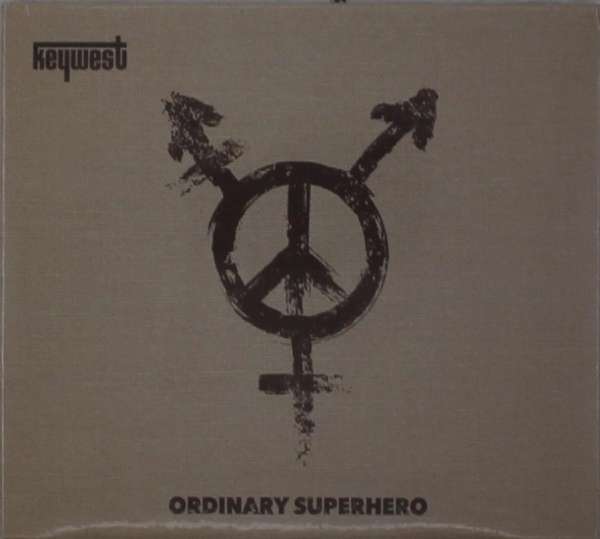 KEYWEST - ORDINARY SUPERHERO, CD