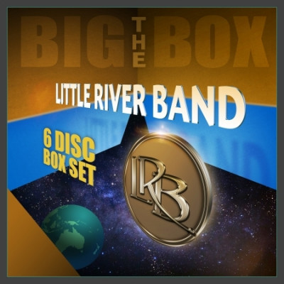 LITTLE RIVER BAND - BIG BOX, CD