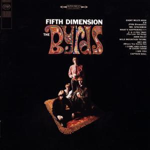BYRDS - Fifth Dimension, CD