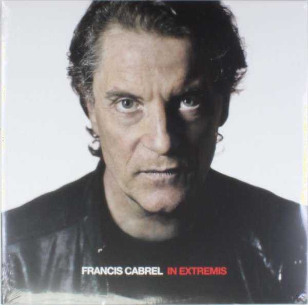 Cabrel, Francis - In Extremis, Vinyl