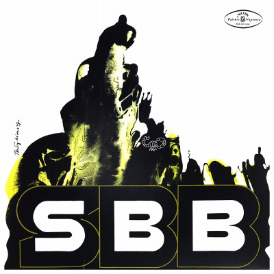 SBB - SBB, Vinyl