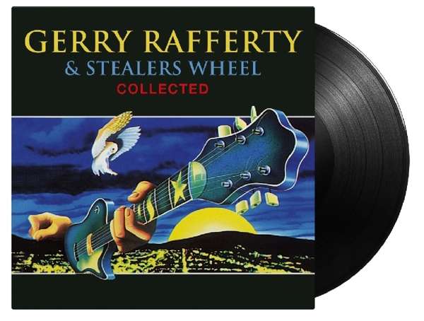 RAFFERTY, GERRY & STEALER - COLLECTED, Vinyl