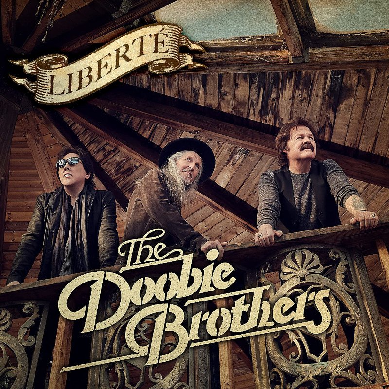 THE DOOBIE BROTHERS - LIBERTÉ, Vinyl