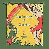 SPINVIS - GOOCHELAARS & GEESTEN, CD