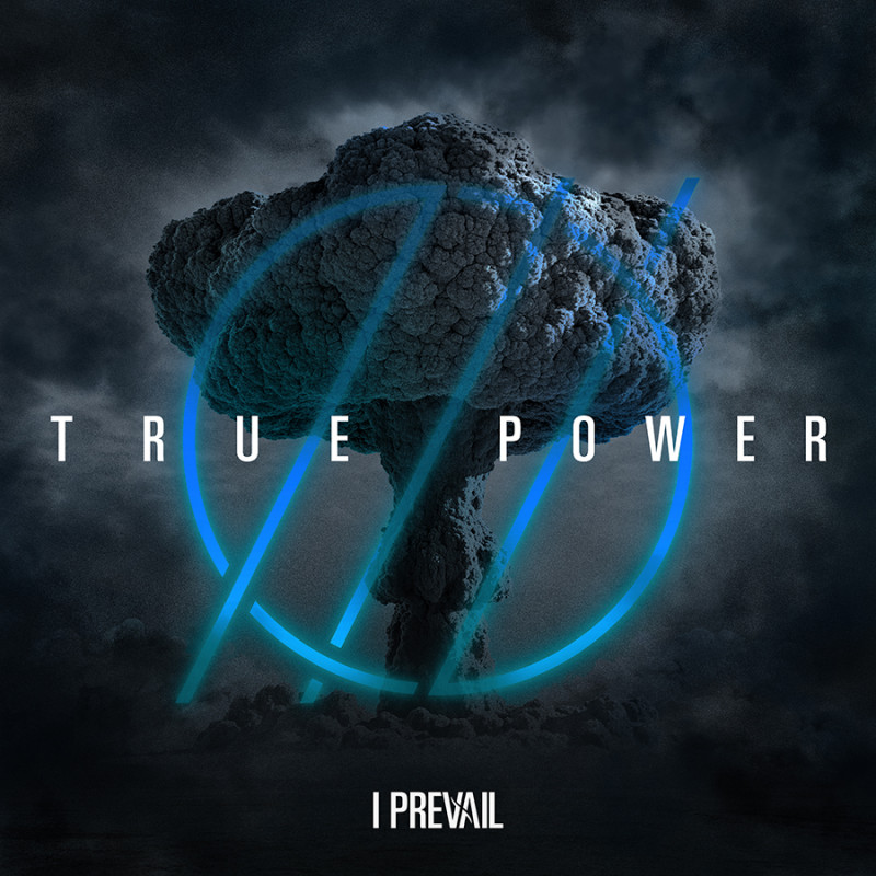I PREVAIL - TRUE POWER, Vinyl