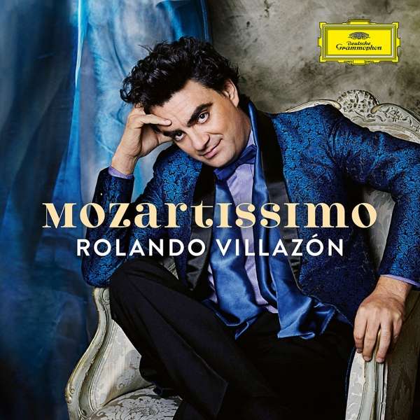 VILLAZON ROLANDO - MOZARTISSIMO, CD