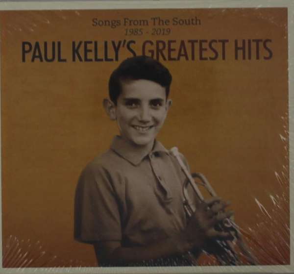 KELLY, PAUL - SONGS FROM THE SOUTH, CD