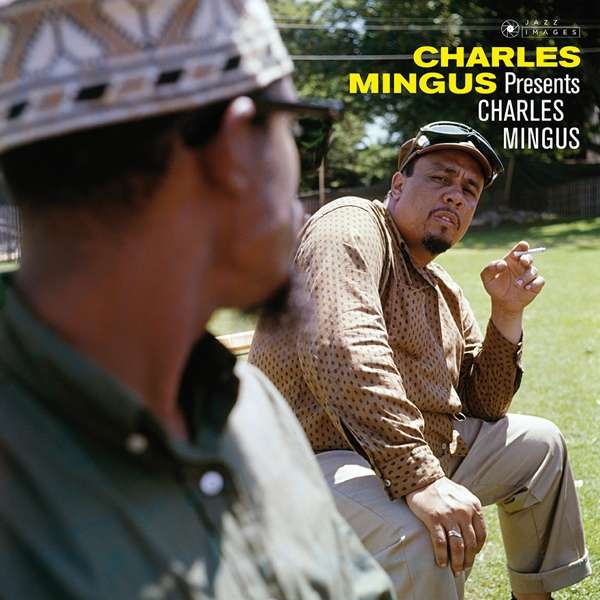 MINGUS, CHARLES - PRESENTS CHARLES MINGUS, Vinyl