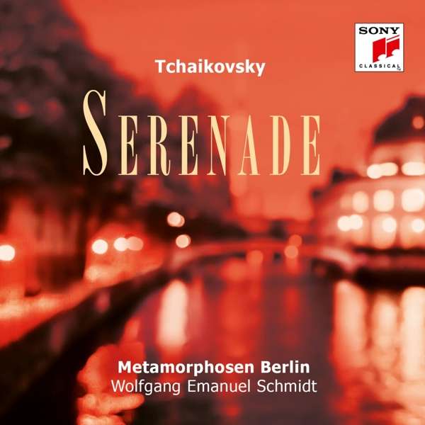 TCHAIKOVSKY, PYOTR ILYICH - Tchaikovsky: Serenade, CD