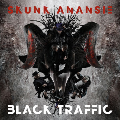 Skunk Anansie, BLACK TRAFFIC, CD