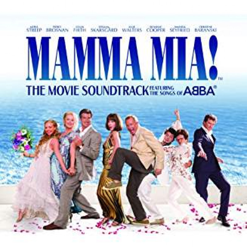MAMMA MIA | THE MOVIE-2008