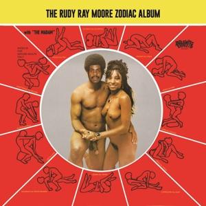 MOORE, RUDY RAY - RUDY RAY MOORE ZODIAC ALBUM, CD