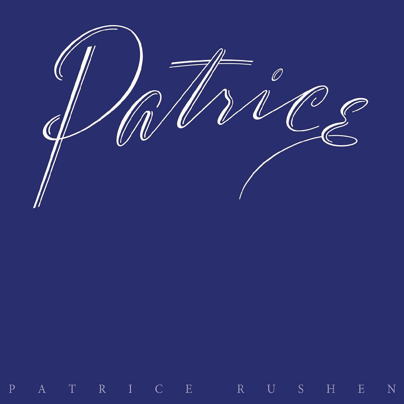 RUSHEN, PATRICE - PATRICE, Vinyl