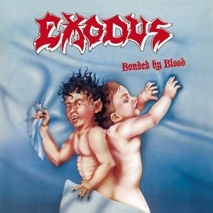 Exodus, BONDED BY BLOOD, CD