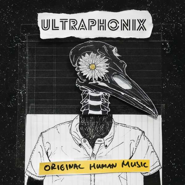 ULTRAPHONIX - ORIGINAL HUMAN MUSIC, CD