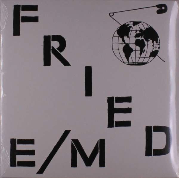 FRIED E/M - MODERN WORLD, Vinyl