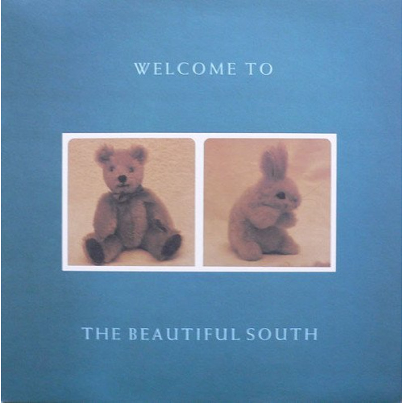 BEAUTIFUL SOUTH - WELCOME TO THE BEAUTIFUL, Vinyl