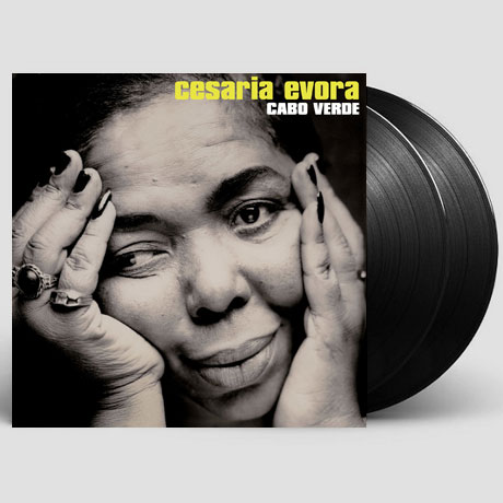 Evora, Cesaria - Cabo Verde, Vinyl