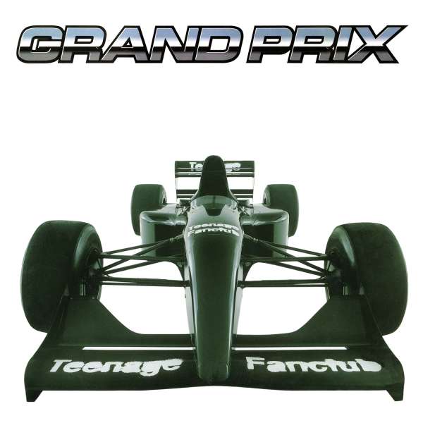 Teenage Fanclub - Grand Prix (Remastered), Vinyl