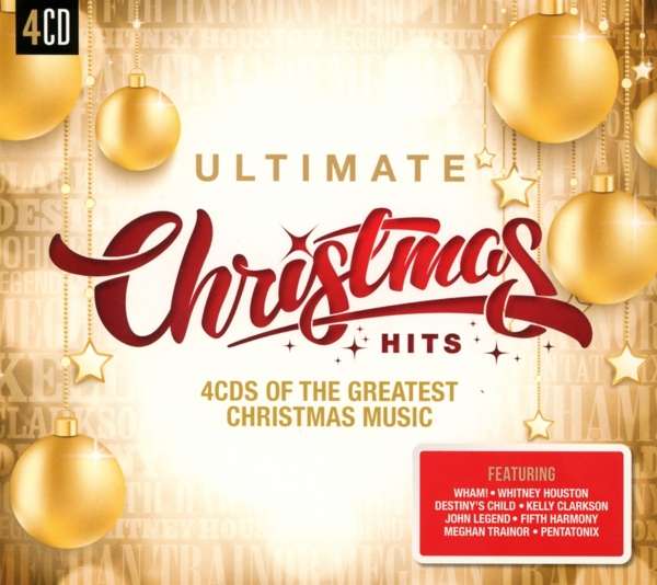 V/A - Ultimate... Christmas Hits, CD