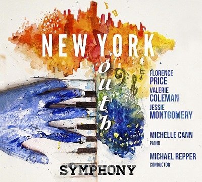 NEW YORK YOUTH SYMPHONY / - ETHIOPIA\'S SHADOW IN AMERICA, CD