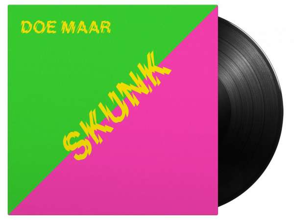 DOE MAAR - SKUNK, Vinyl