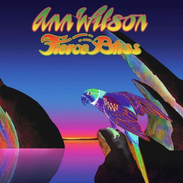 WILSON, ANN - FIERCE BLISS, Vinyl