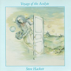 HACKETT STEVE - VOYAGE OF THE ACOLYTE, CD