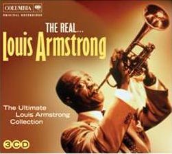 ARMSTRONG, LOUIS - The Real... Louis Armstrong, CD