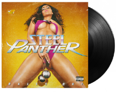 STEEL PANTHER - BALLS OUT, Vinyl