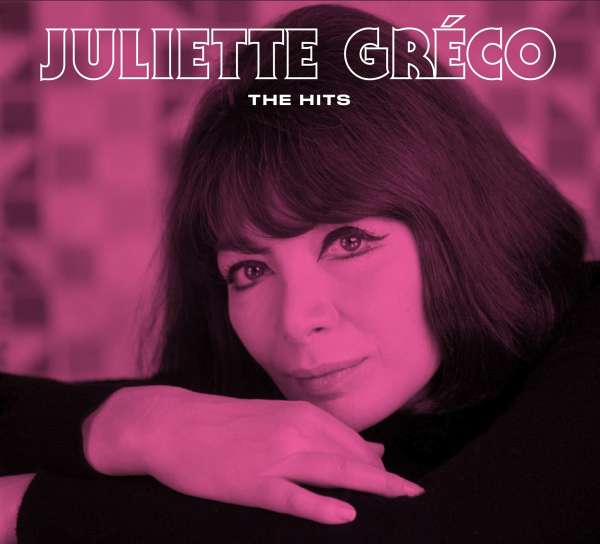 GRECO, JULIETTE - HITS, Vinyl