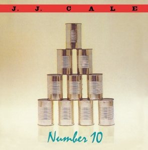 CALE, J.J. - NUMBER TEN, CD