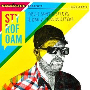STYROFOAM - DISCO SYNTHESIZERS & DAILY TRANQUILIZERS, CD
