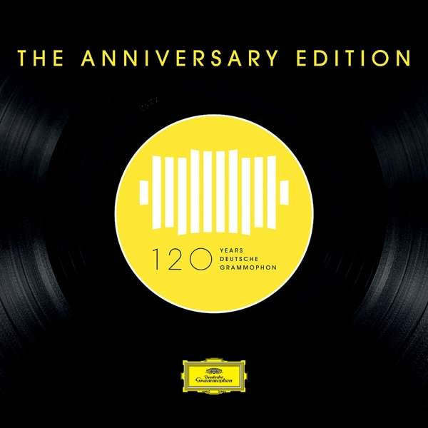 Výberovka, DG 120 - The Anniversary Edition, CD