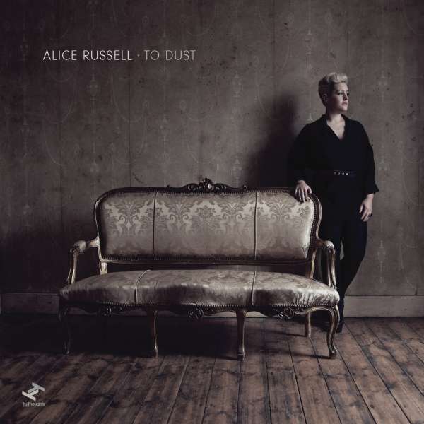 RUSSELL, ALICE - TO DUST, CD