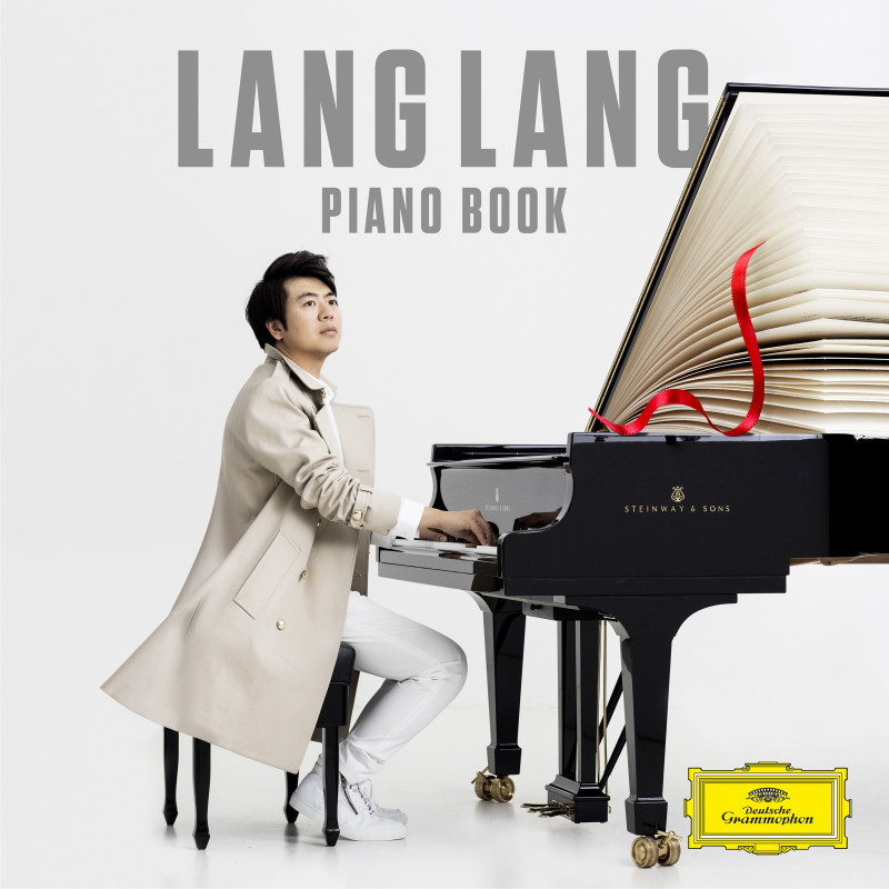 Lang Lang, PIANO BOOK, CD