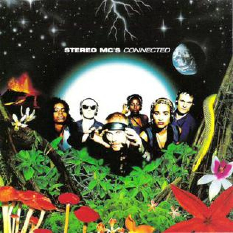 STEREO MC\'S - CONNECTED, Vinyl
