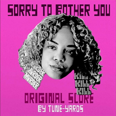 TUNE-YARDS - SORRY TO BOTHER YOU, Vinyl