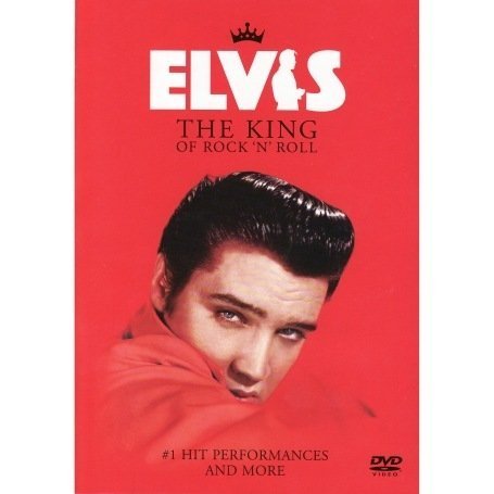Elvis Presley, KING OF ROCK & ROLL, DVD