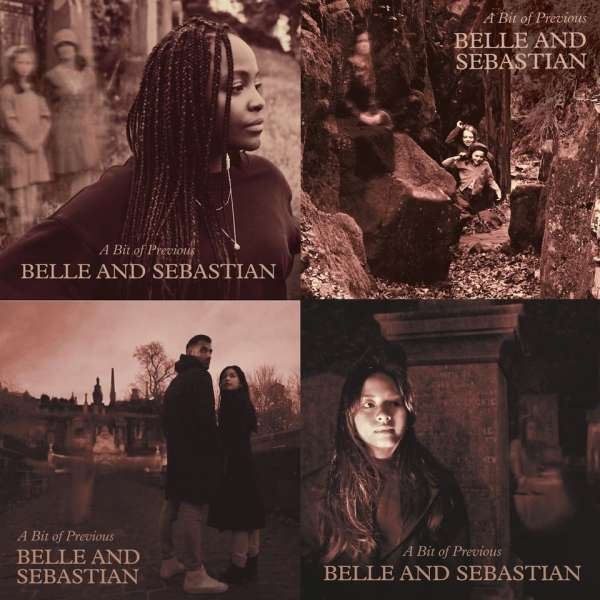 BELLE & SEBASTIAN - A BIT OF PREVIOUS, CD