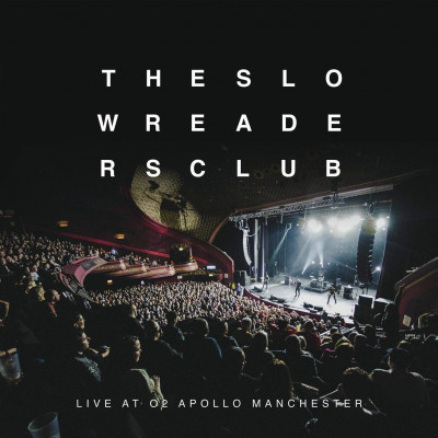 SLOW READERS CLUB, THE - LIVE AT THE APOLLO, CD
