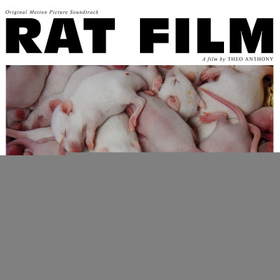 DEACON, DAN - RAT FILM, Vinyl