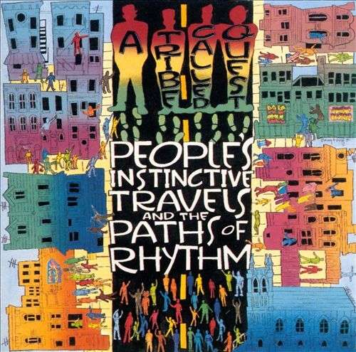 People\'s Instinctive Travels and the Paths of Rhythm - 25th Anniversary Edition