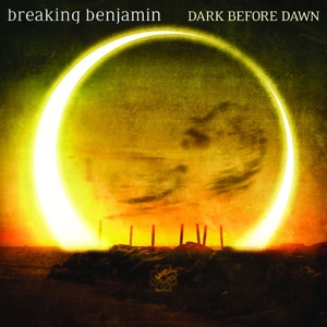BREAKING BENJAMIN - DARK BEFORE DAWN, CD