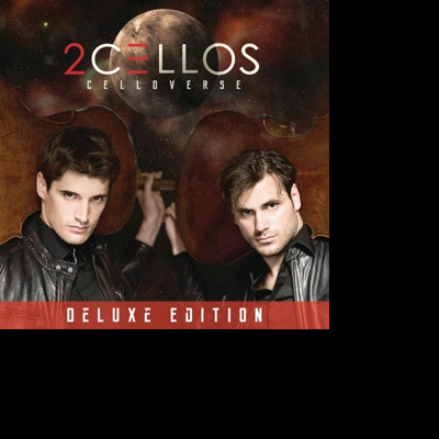 TWO CELLOS - Celloverse, CD