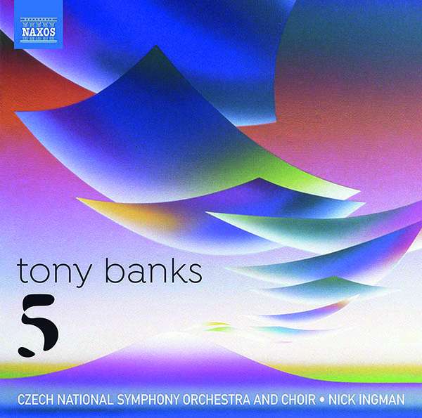 BANKS, TONY - FIVE, CD
