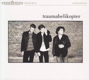 TRAUMAHELIKOPTER - TRAUMAHELIKOPTER, CD