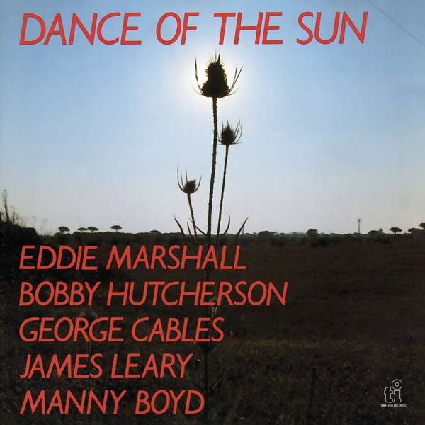 MARSHALL, EDDIE - DANCE OF THE SUN, CD